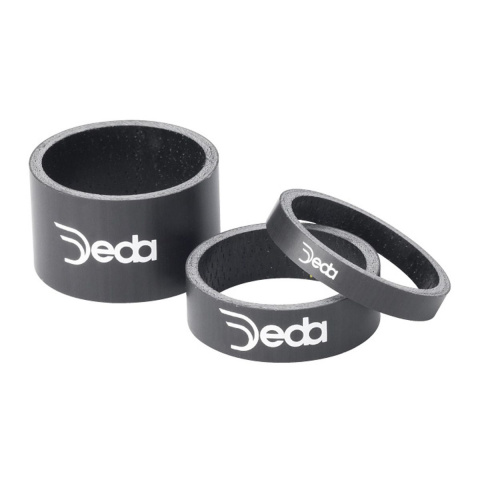 DEDA ELEMENTI Carbon Spacers Spessori